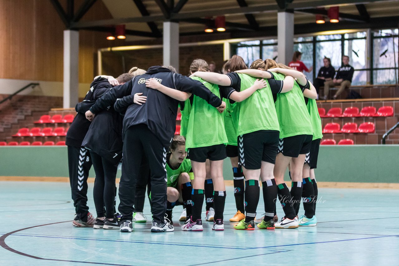 Bild 110 - B-Juniorinnen Kreismeisterschaft